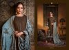 Calista 121 By Shiddat Viscose Pashmina Dress Material